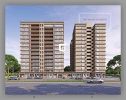 The stately by Samved at Kudasan 3BHK