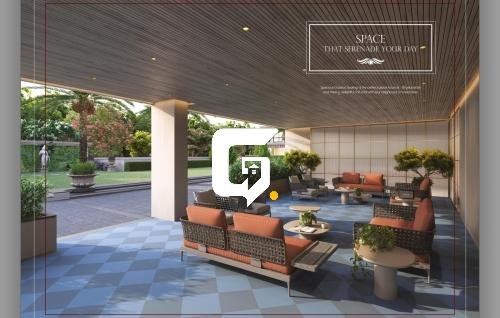 The stately by Samved at Kudasan 3BHK