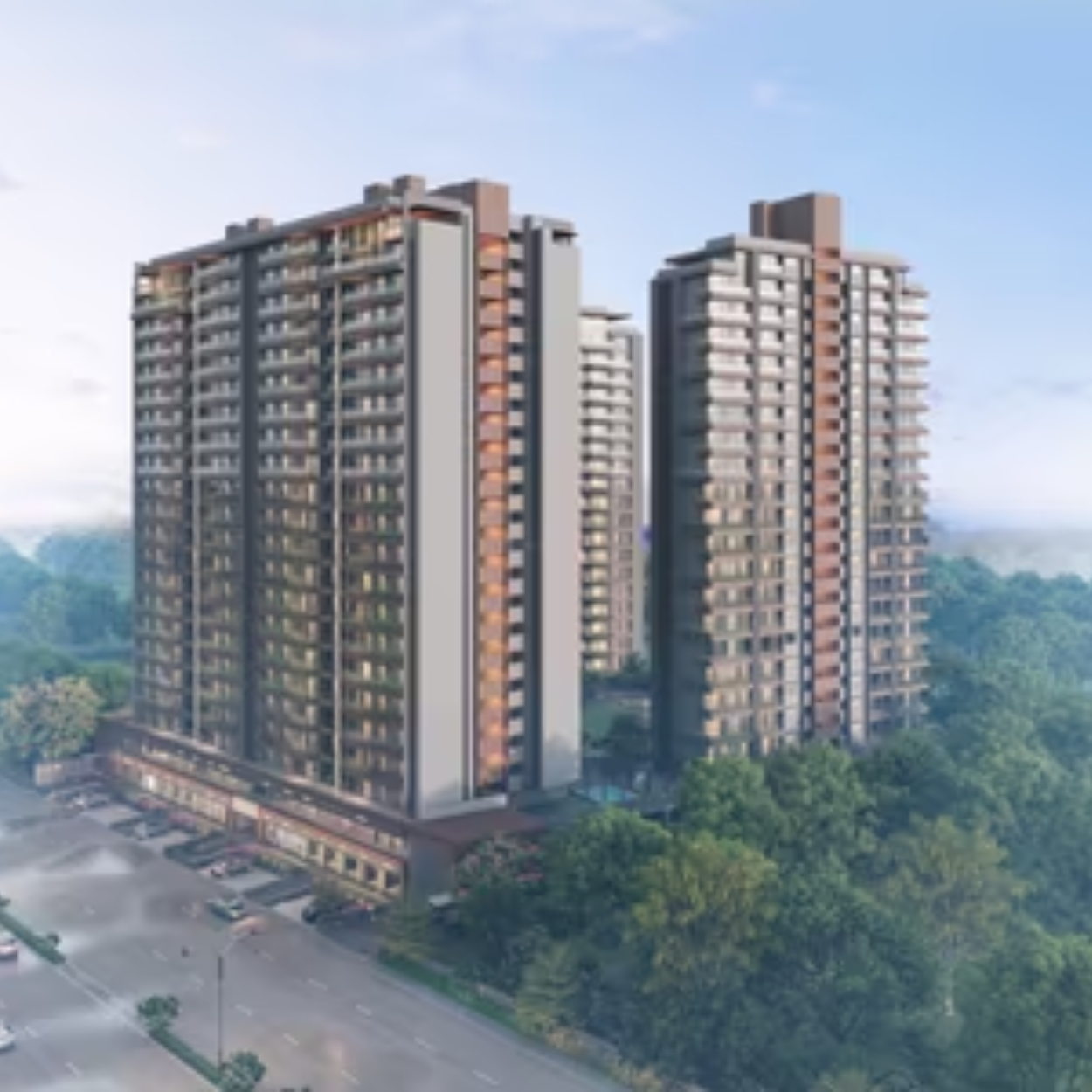 The view at Sargasan