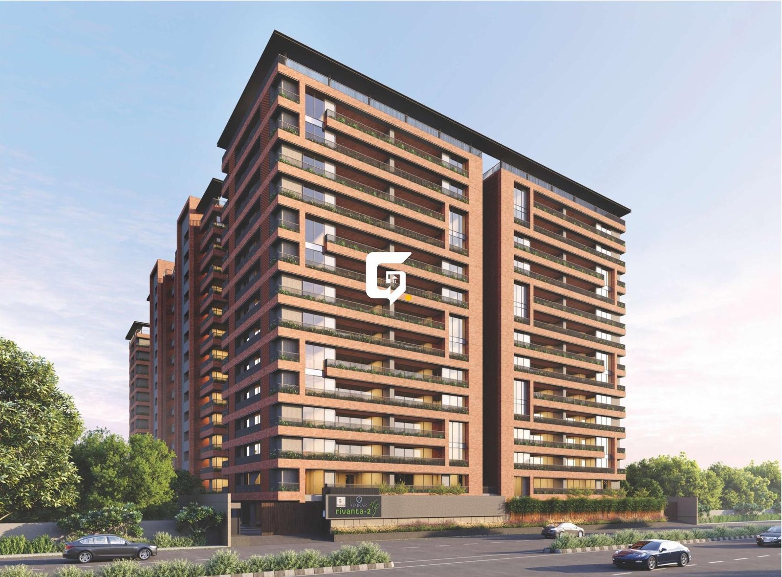 Omkar Rivanata 2- 3BHK