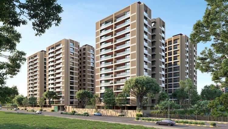 Shivanjali Shashwat 3BHK