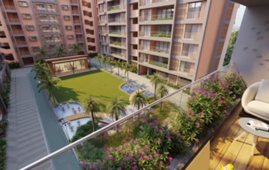 Shivanjali Shashwat 4BHK