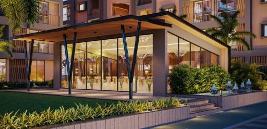 Omkar Rivanata 2- 4BHK