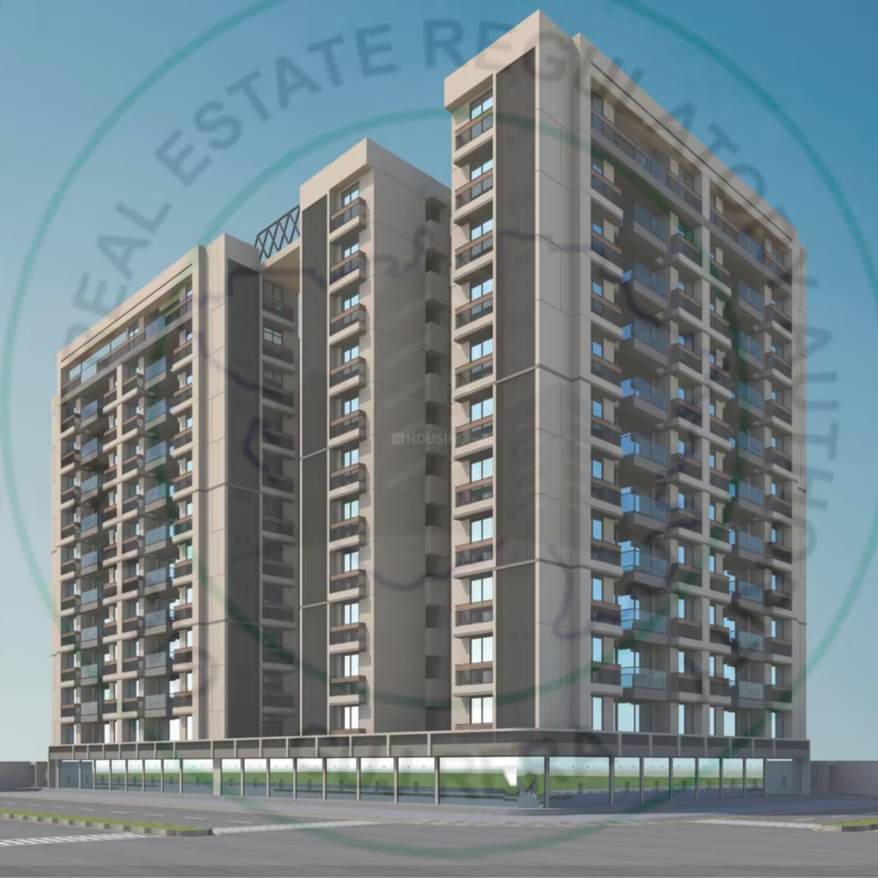 Avyaan Harmony 4BHK