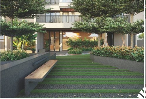 Anmol Aarambh 4BHK Sargasan