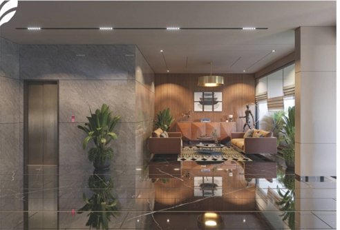 Anmol Aarambh 3BHK Sargasan