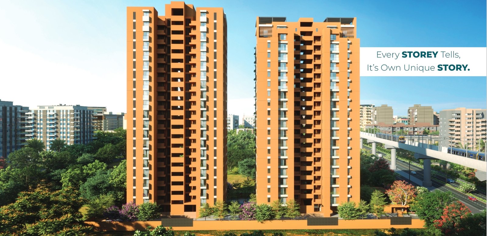Avyaan Harmony 4BHK