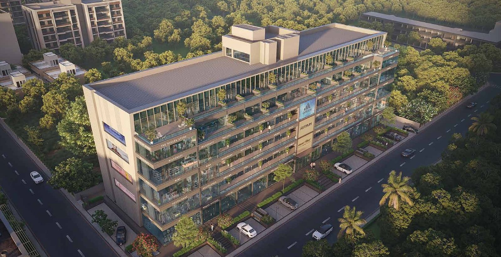 Astrum The Commercial Hum