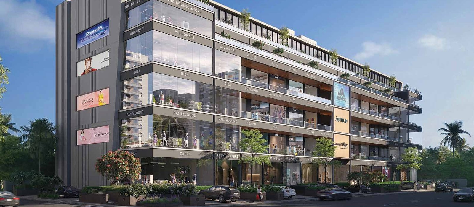 Astrum The Commercial Hum