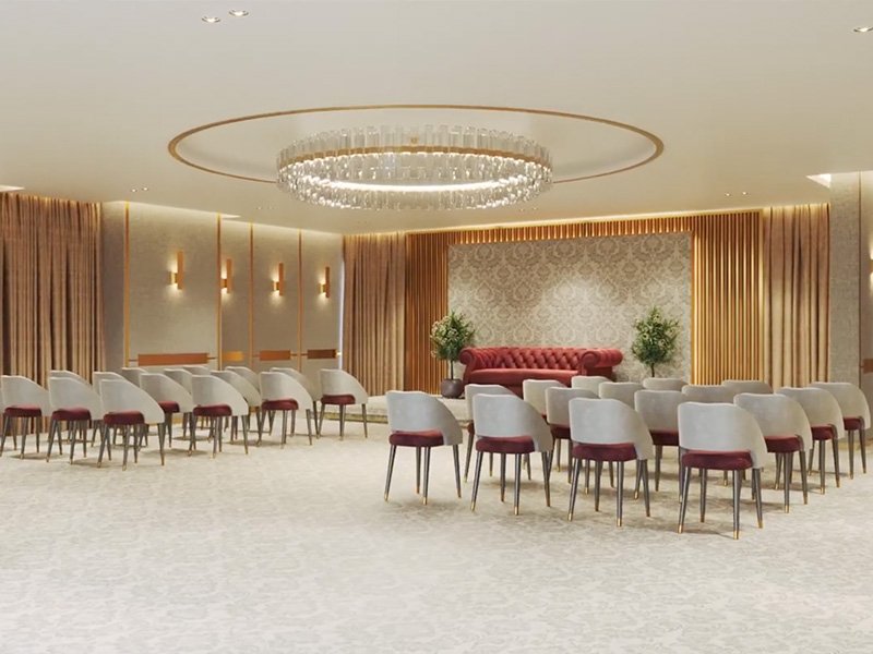 Project Reva Giftcity